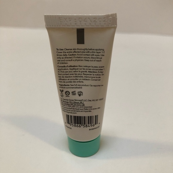 3/$20 Dr. Dennis Gross For Breakouts Alpha Beta On the Spot Eliminator Gel NWOT - Picture 2 of 4